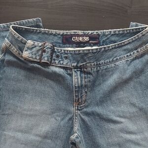 GUESS WMNS JEANS